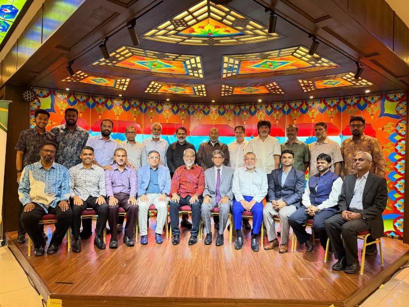 India High Commissioner to Malaysia Felicitation Ceremony